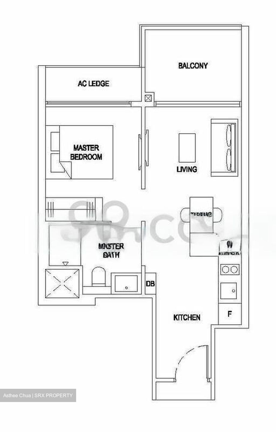The Florence Residences (D19), Apartment #467567561